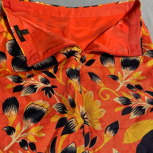 J. Crew Pink Midi Pencil Skirt for Casual Resort Wear - Picture 11 of 13